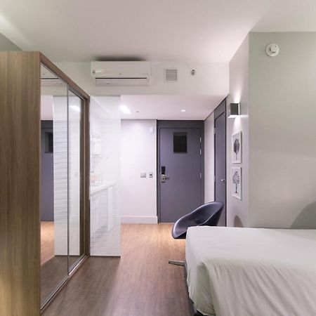 Studio Premium Batel Twin - Hsb001 Apartment Curitiba Exterior foto