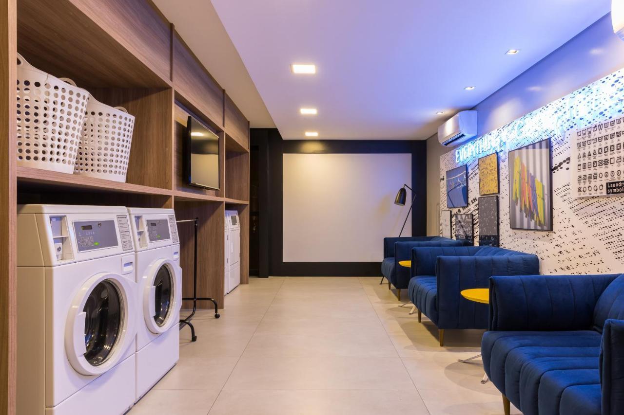Studio Premium Batel Twin - Hsb001 Apartment Curitiba Exterior foto