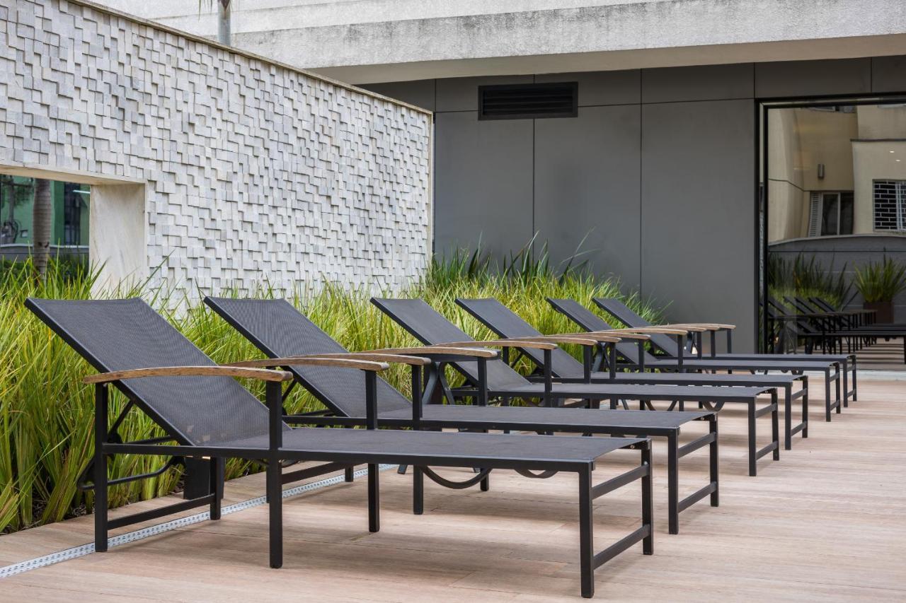 Studio Premium Batel Twin - Hsb001 Apartment Curitiba Exterior foto